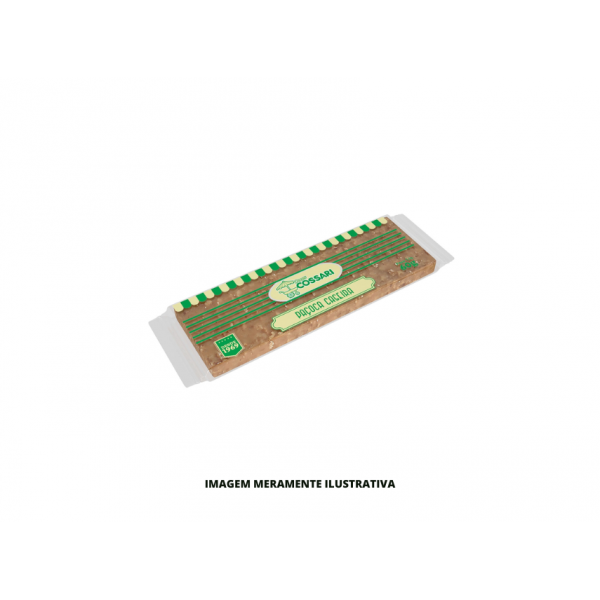 PACOCA - COSSARI - 60g CASEIRA - PT48